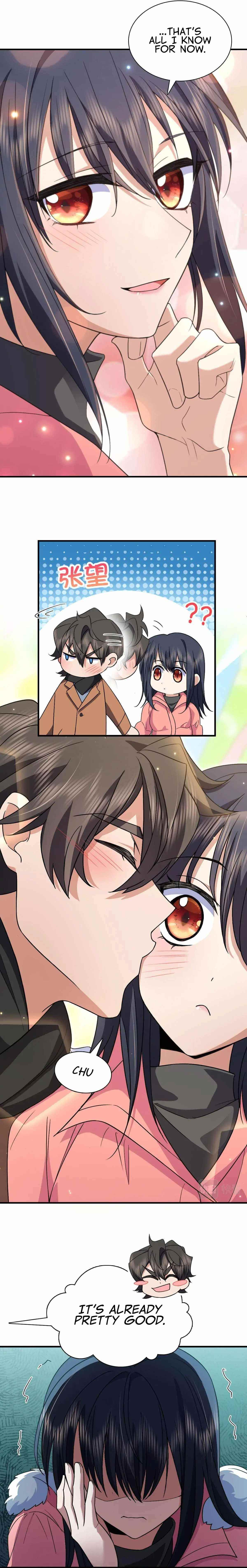 My Wife is From a Thousand Years Ago - Chapter 81 Page 7