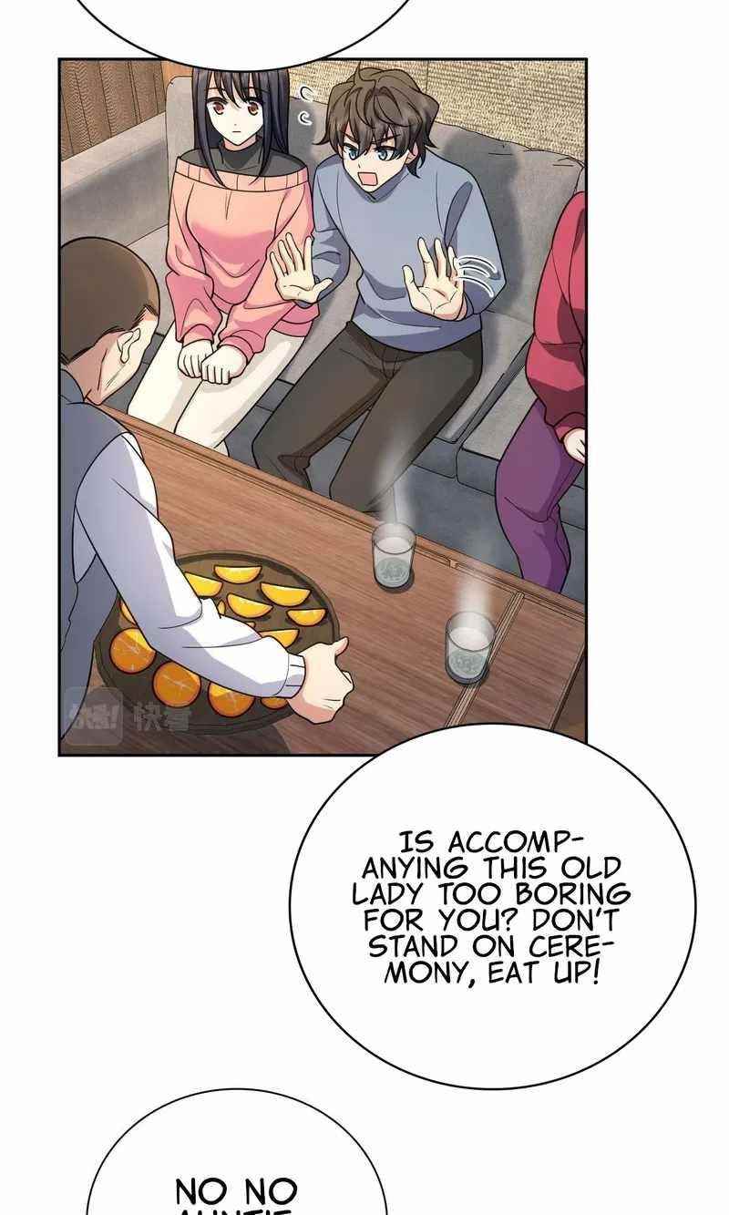 My Wife is From a Thousand Years Ago - Chapter 82 Page 9