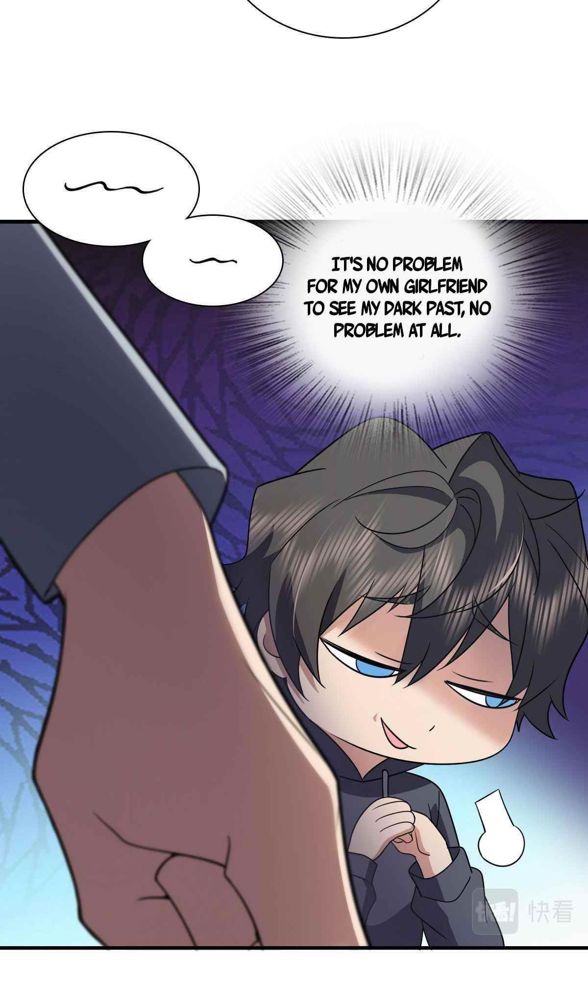 My Wife is From a Thousand Years Ago - Chapter 84 Page 45