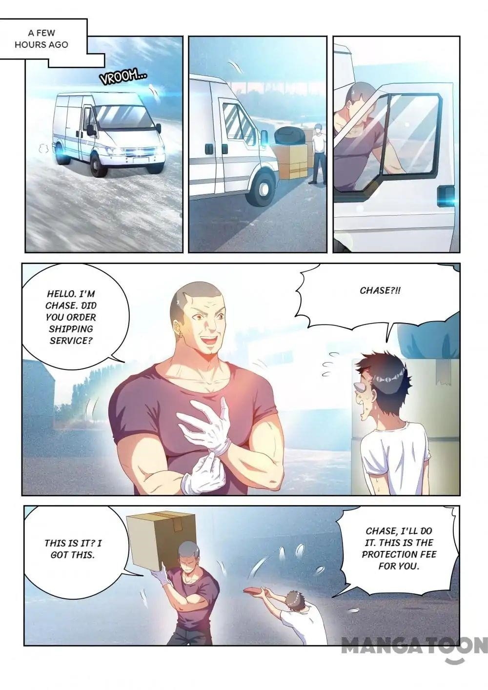 My Amazing Wechat - Chapter 107 Page 1