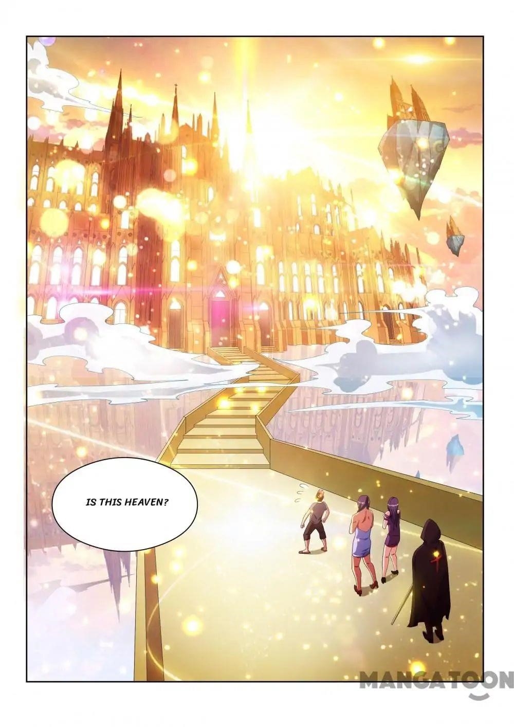 My Amazing Wechat - Chapter 111 Page 14