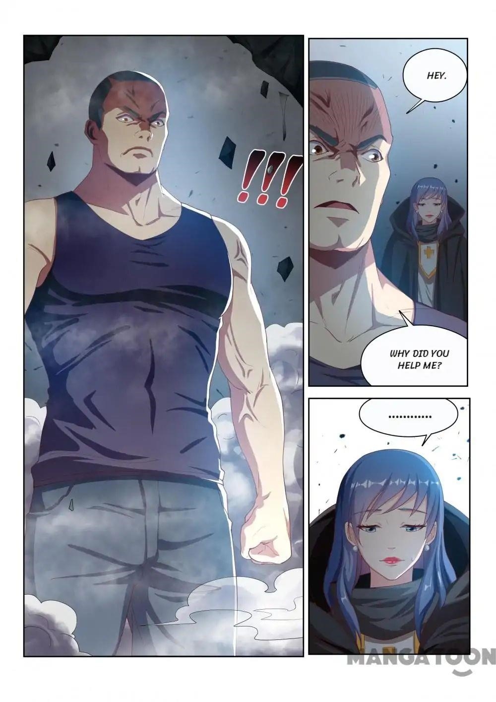 My Amazing Wechat - Chapter 113 Page 11