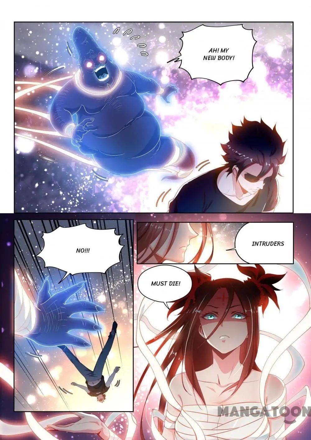 My Amazing Wechat - Chapter 118 Page 13