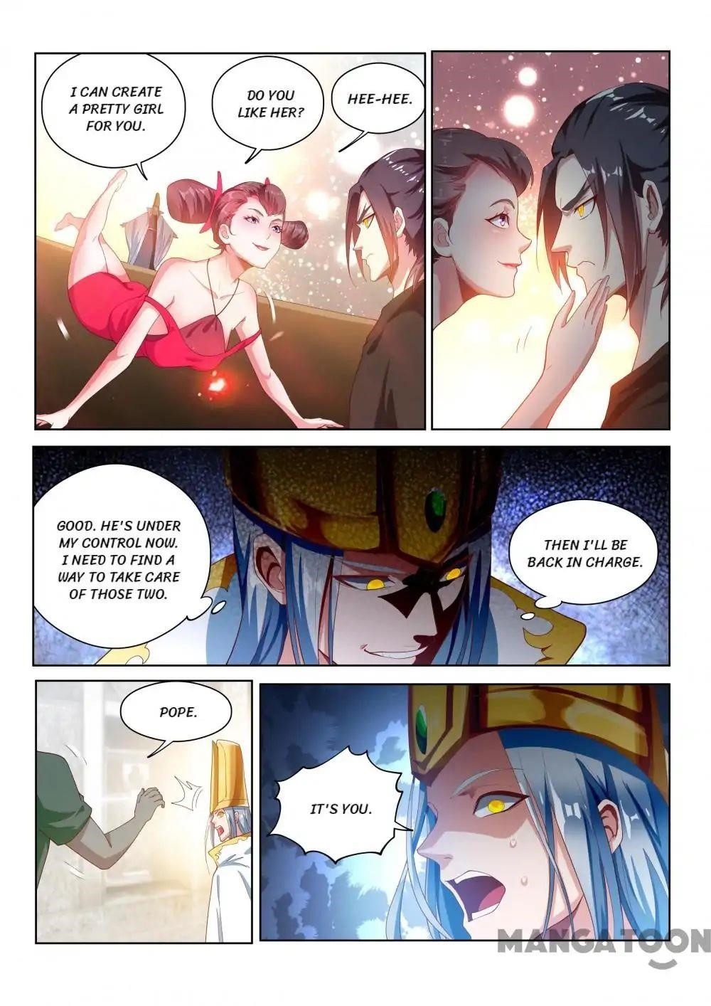 My Amazing Wechat - Chapter 119 Page 9