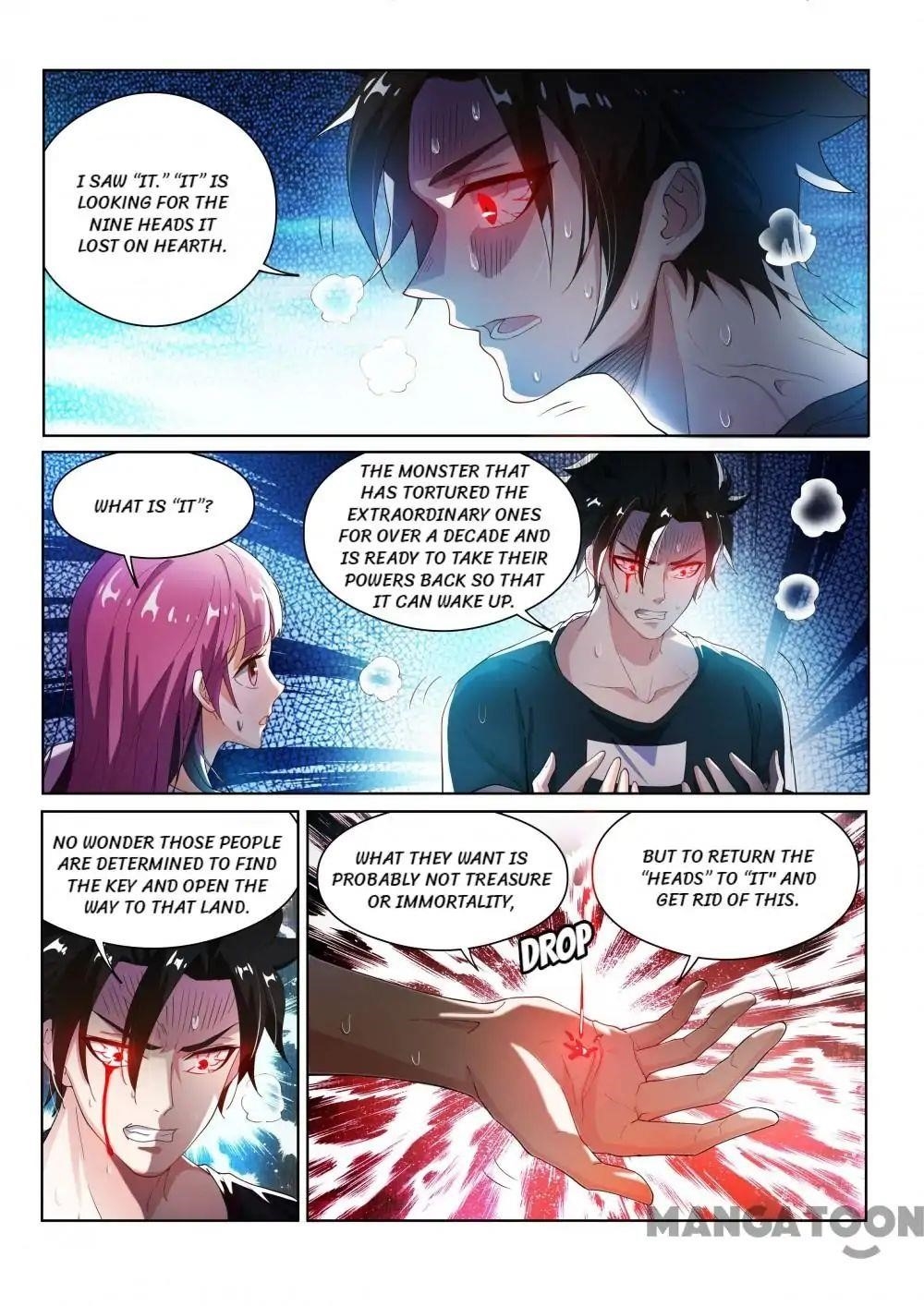 My Amazing Wechat - Chapter 138 Page 7