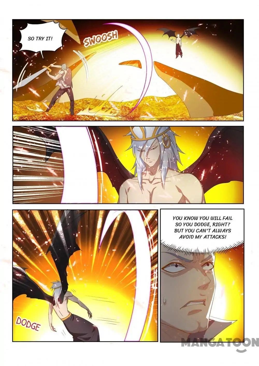 My Amazing Wechat - Chapter 146 Page 10