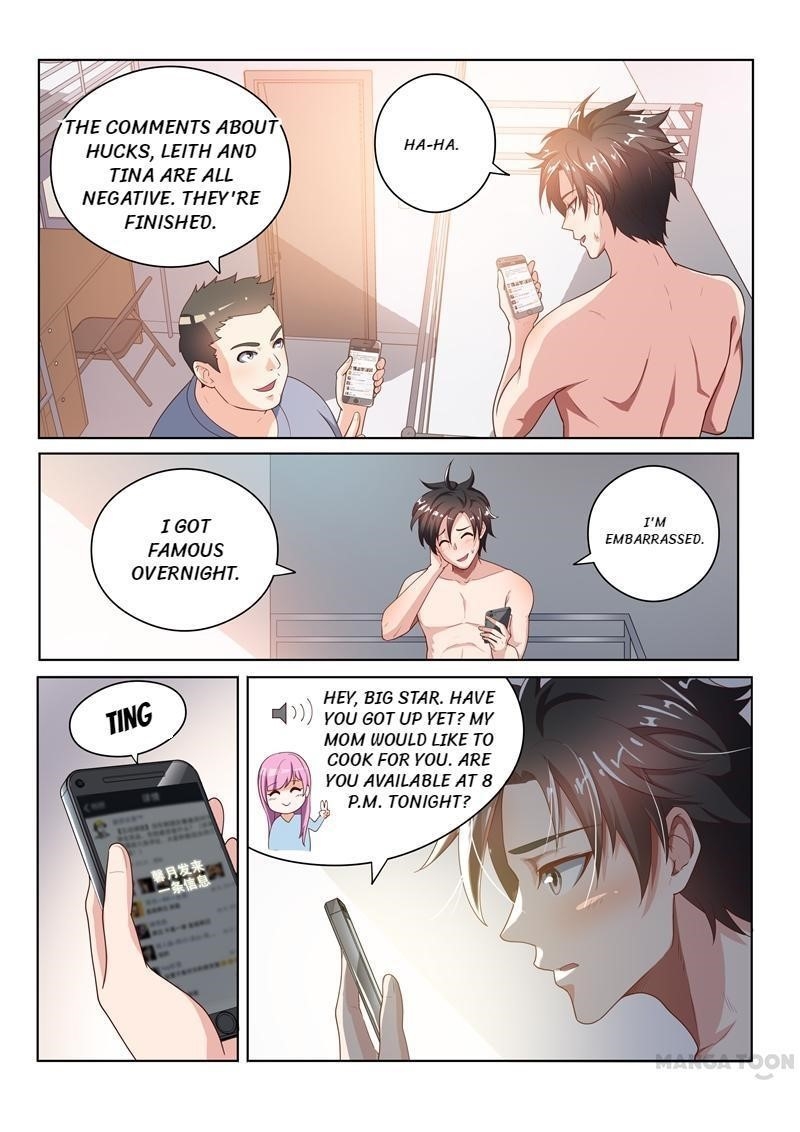 My Amazing Wechat - Chapter 17 Page 2