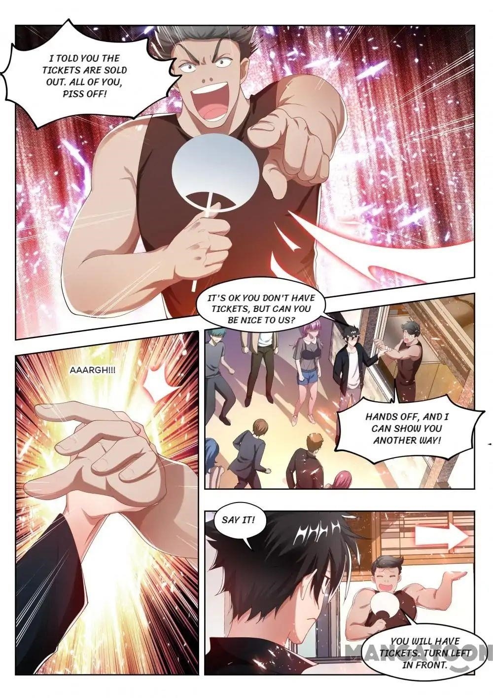 My Amazing Wechat - Chapter 175 Page 8