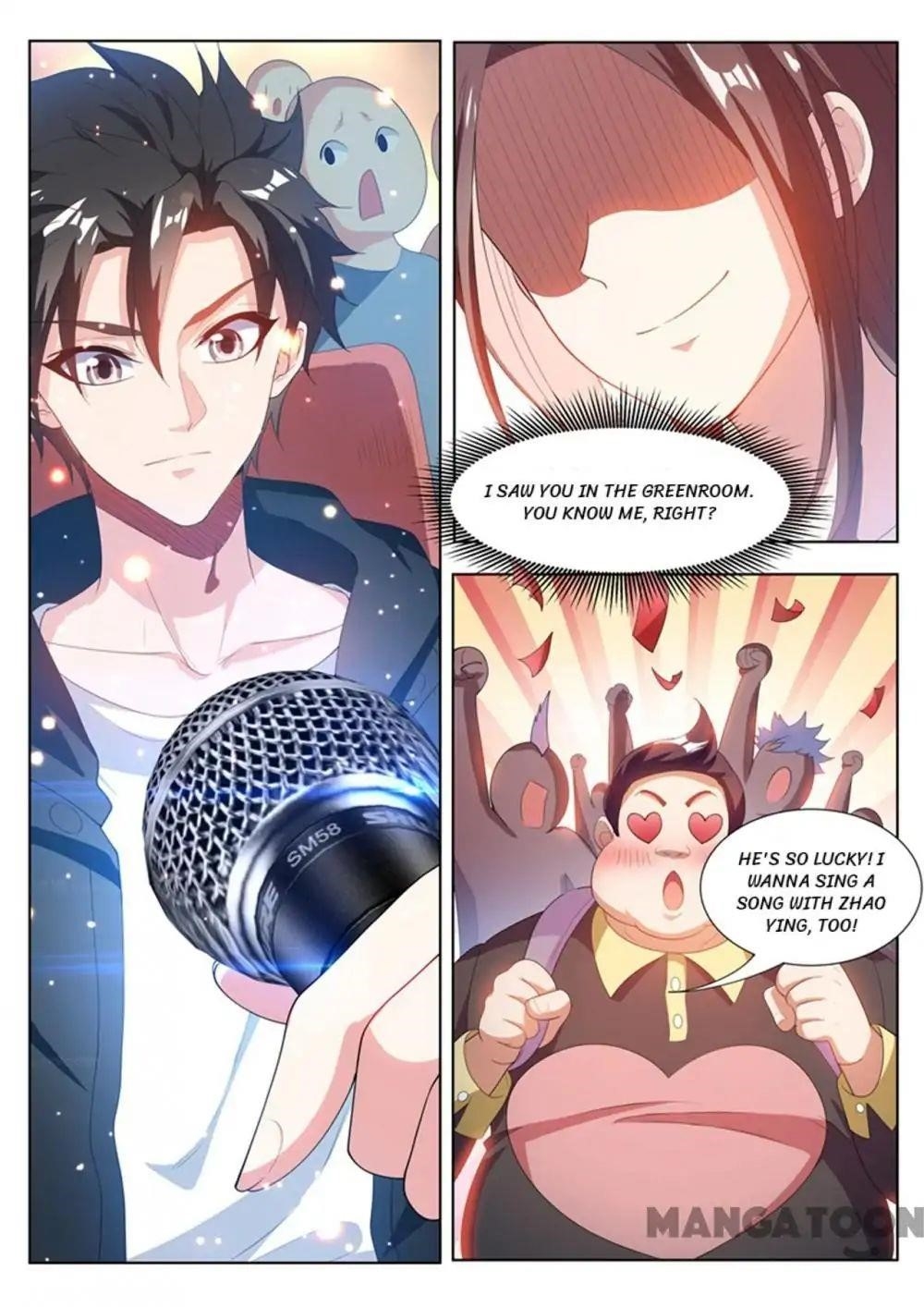 My Amazing Wechat - Chapter 178 Page 4