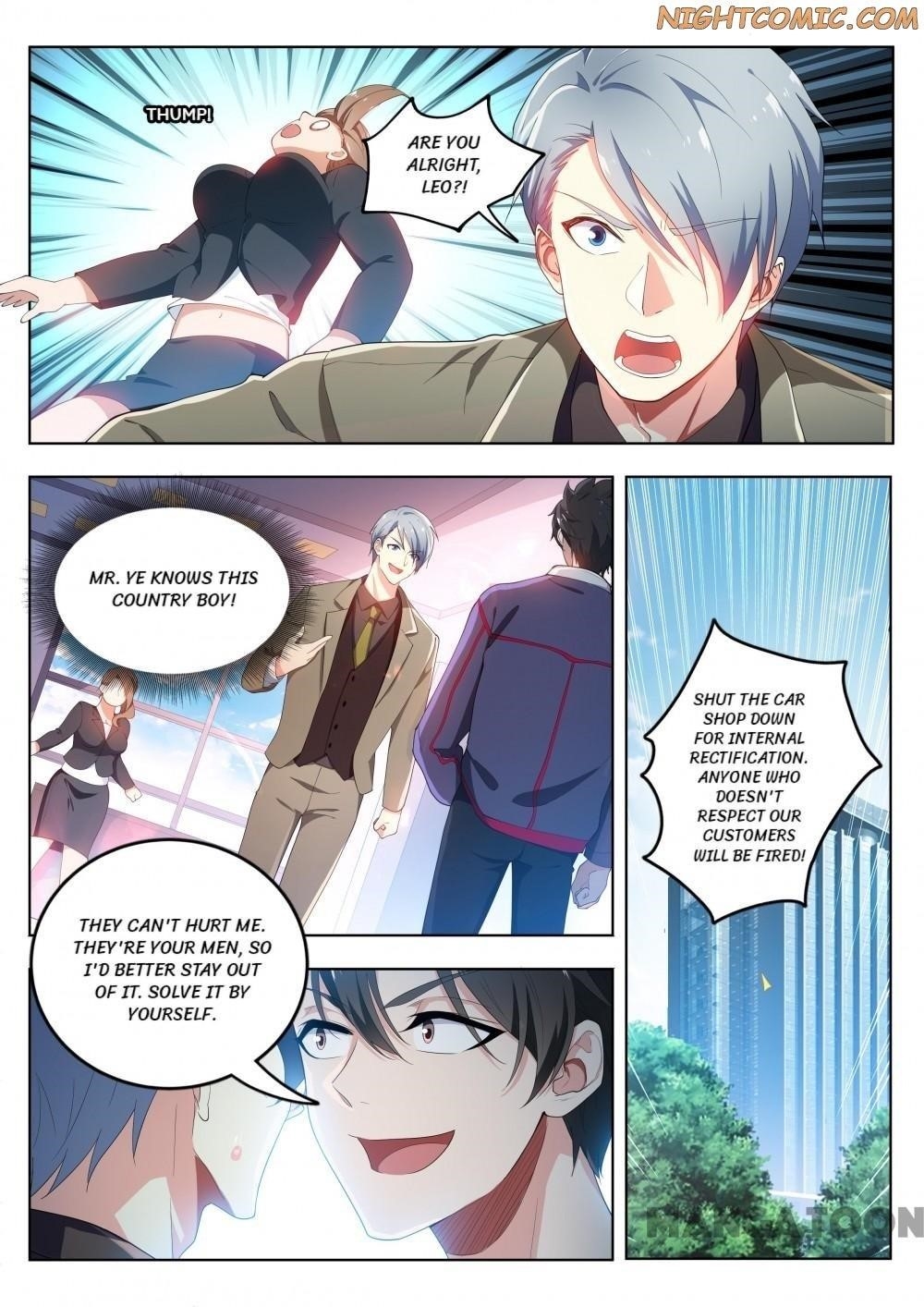 My Amazing Wechat - Chapter 181 Page 4