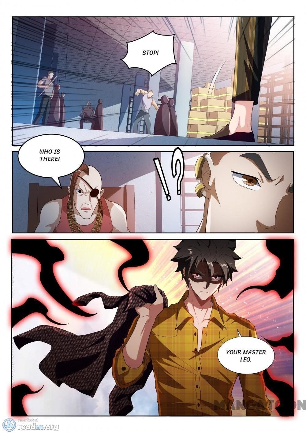 My Amazing Wechat - Chapter 219 Page 7
