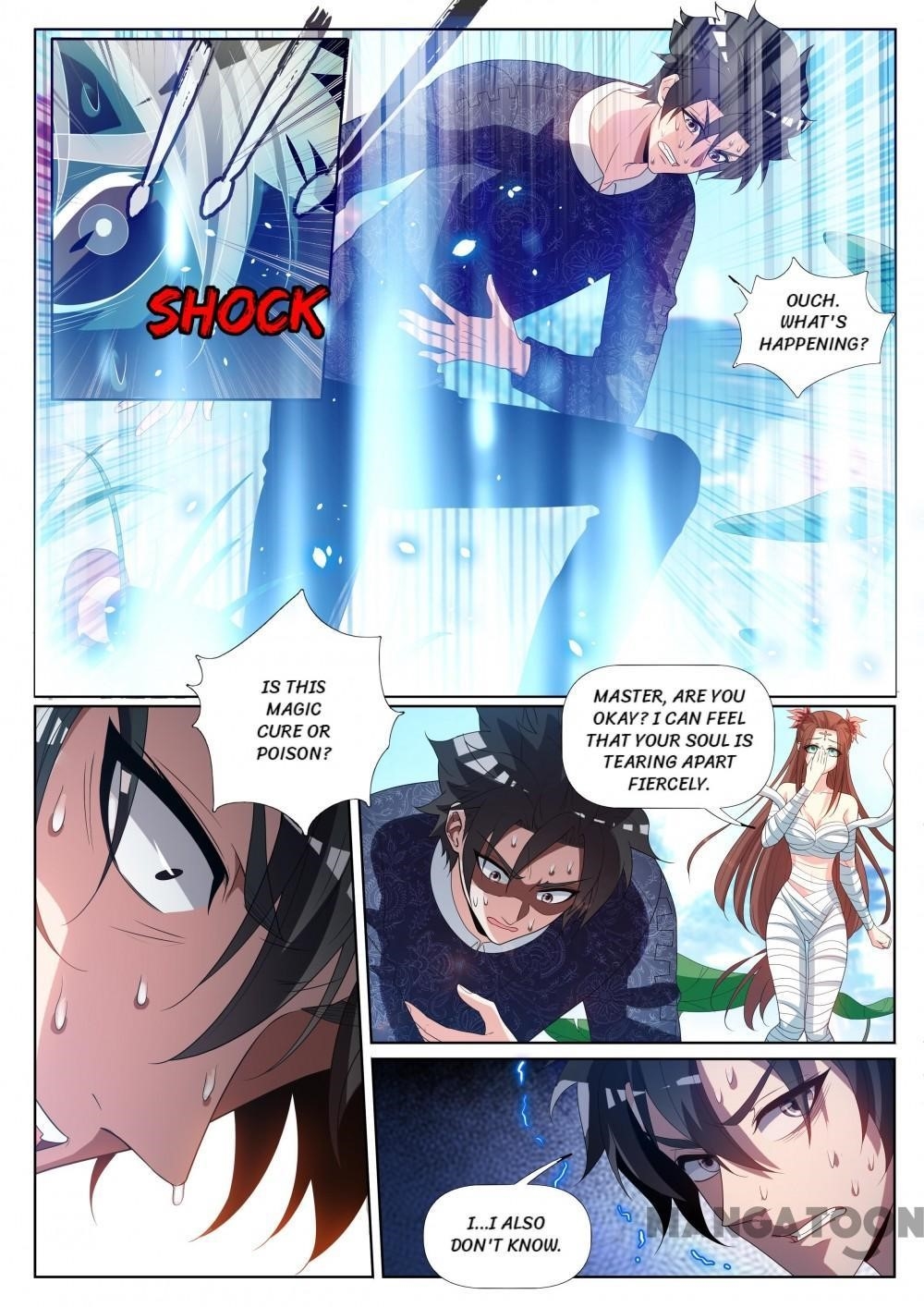 My Amazing Wechat - Chapter 228 Page 7