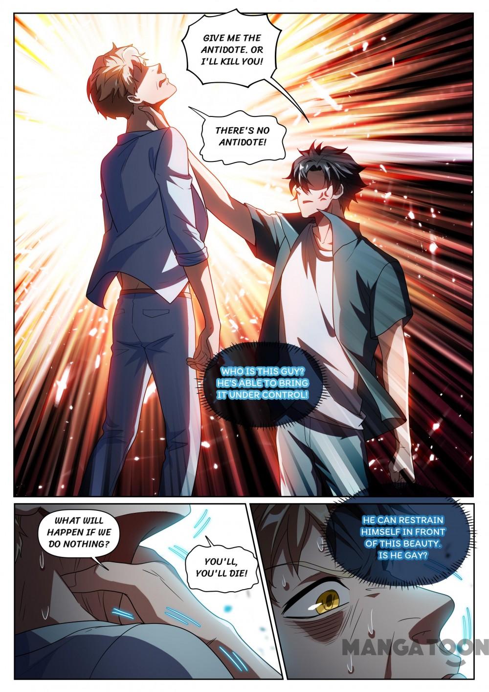 My Amazing Wechat - Chapter 258 Page 7
