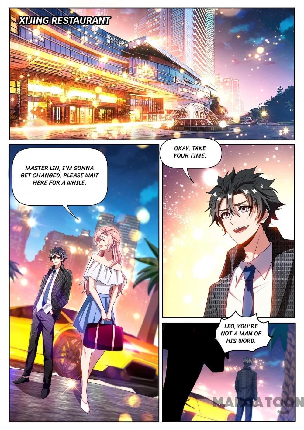 My Amazing Wechat - Chapter 267 Page 3