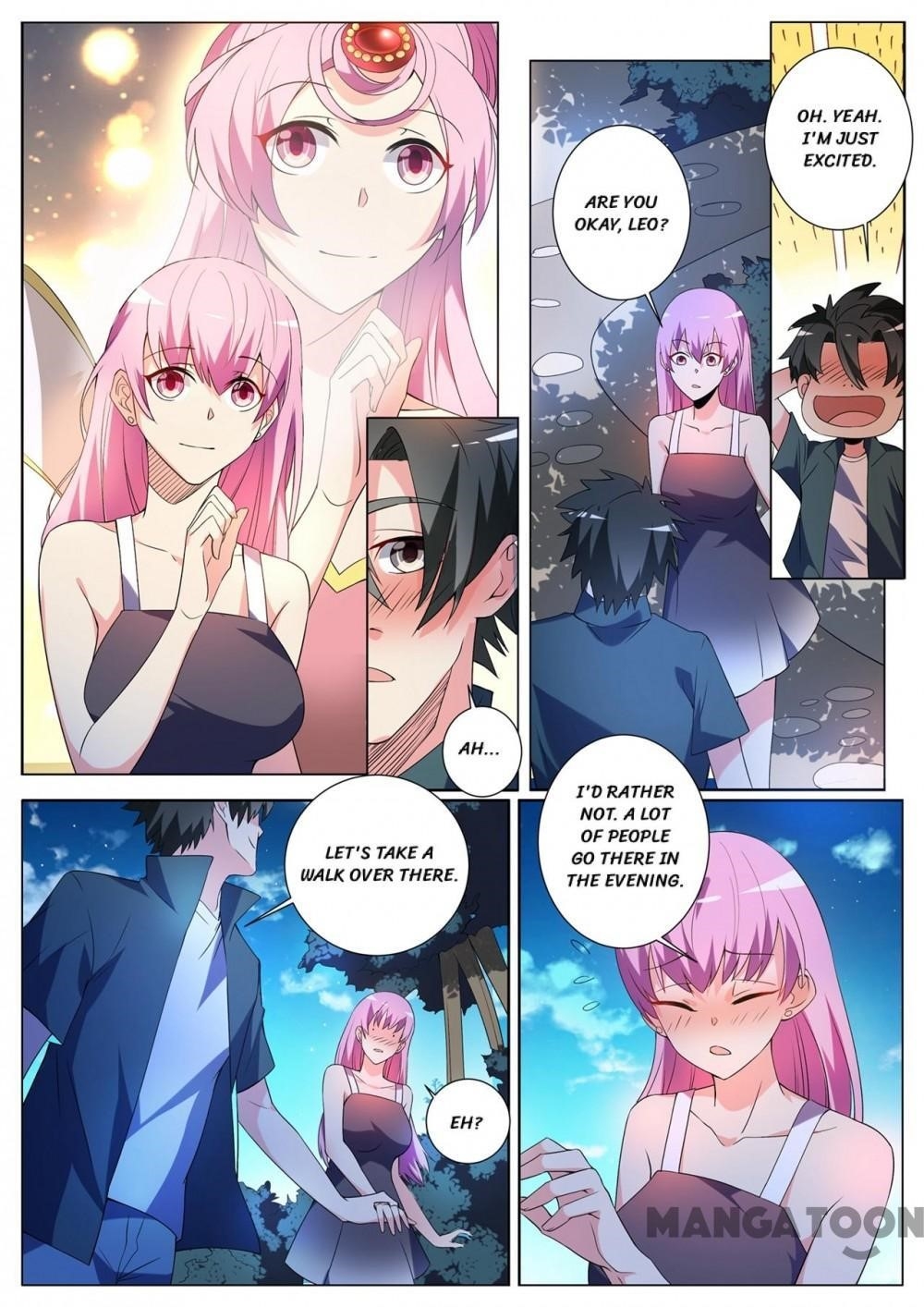 My Amazing Wechat - Chapter 309 Page 1