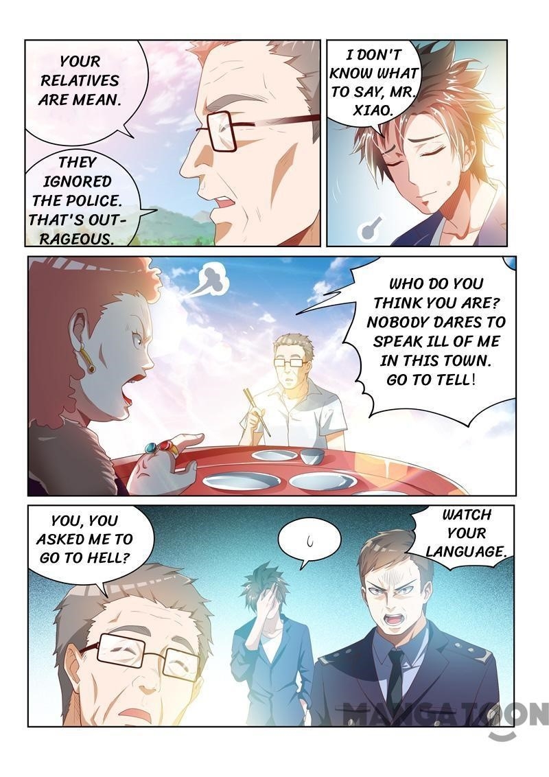 My Amazing Wechat - Chapter 35 Page 4