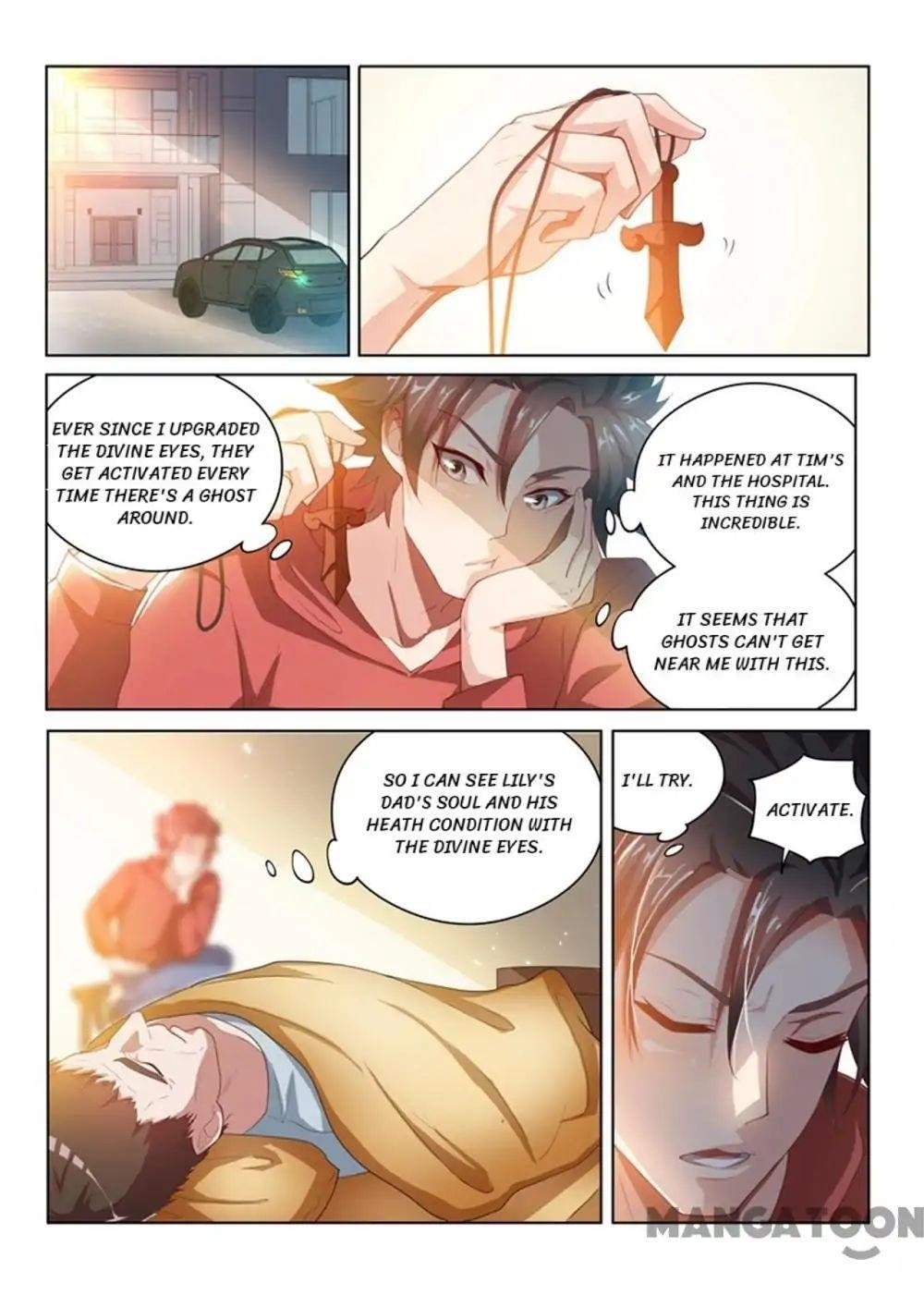 My Amazing Wechat - Chapter 56 Page 1