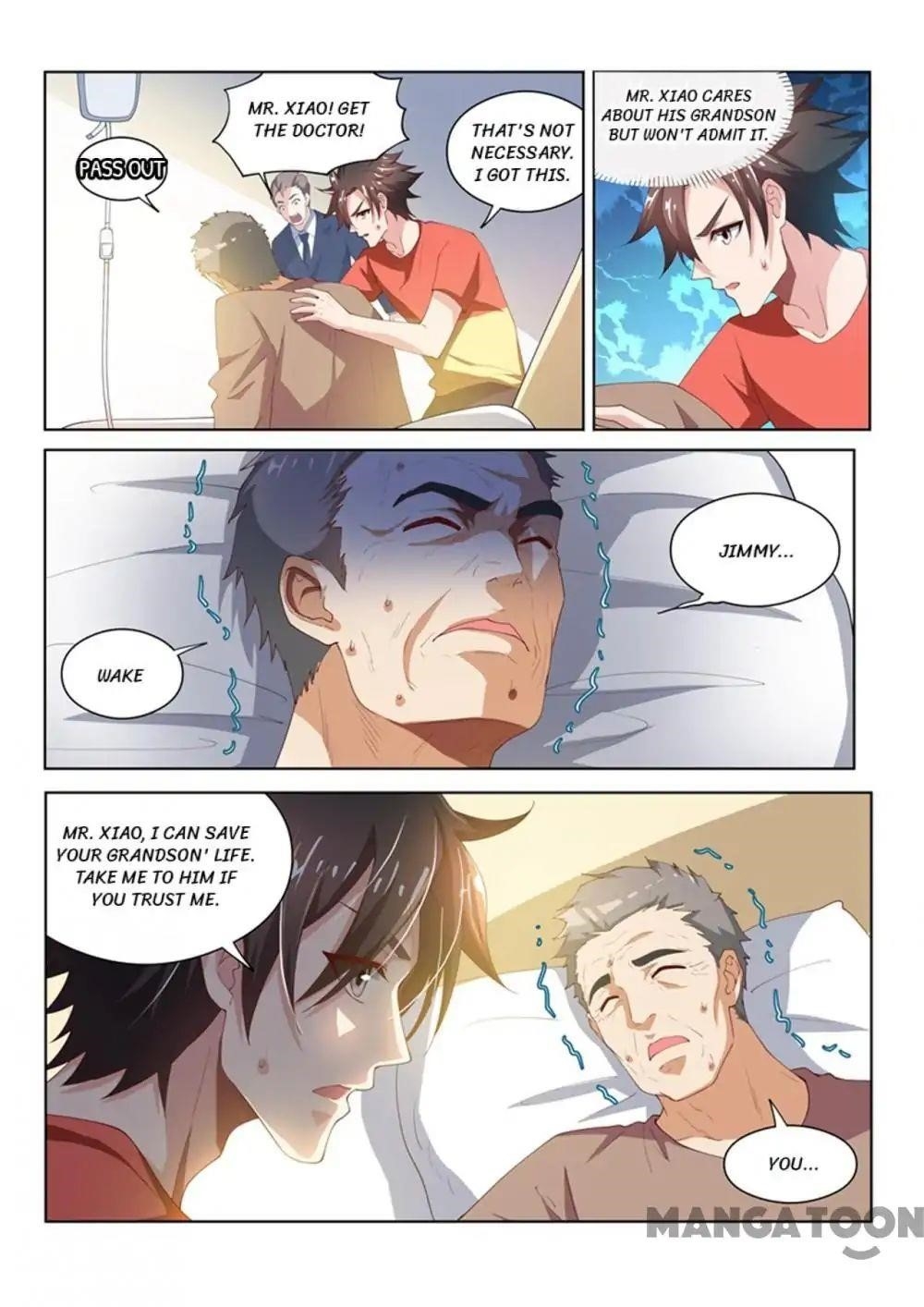 My Amazing Wechat - Chapter 64 Page 4