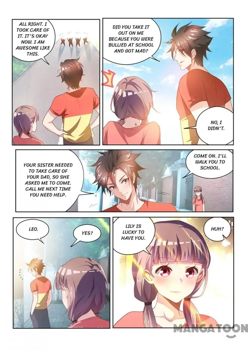 My Amazing Wechat - Chapter 69 Page 5