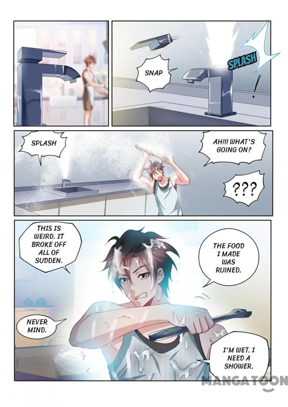 My Amazing Wechat - Chapter 72 Page 3