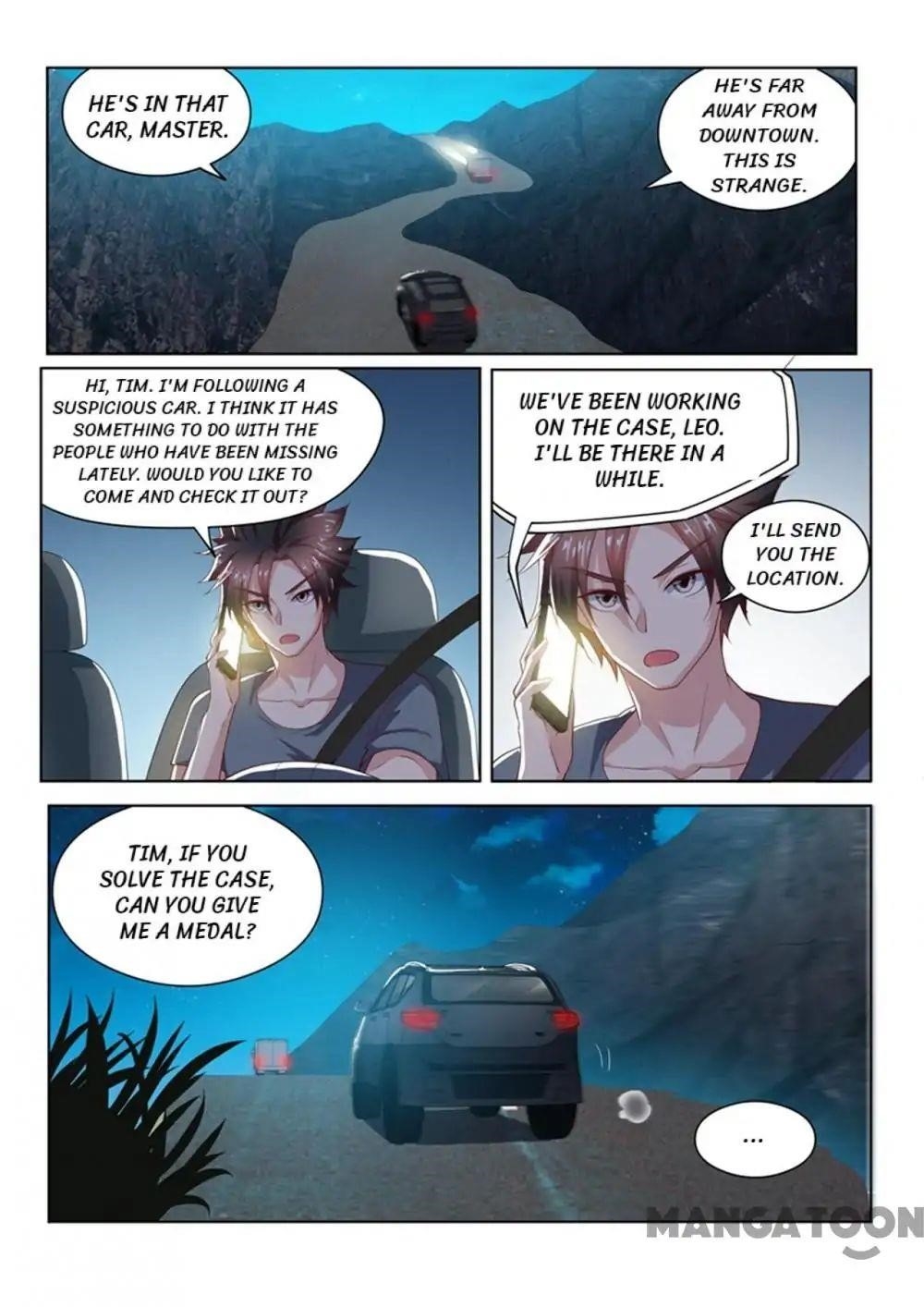 My Amazing Wechat - Chapter 73 Page 9