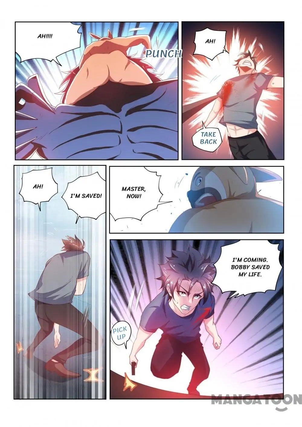 My Amazing Wechat - Chapter 78 Page 7