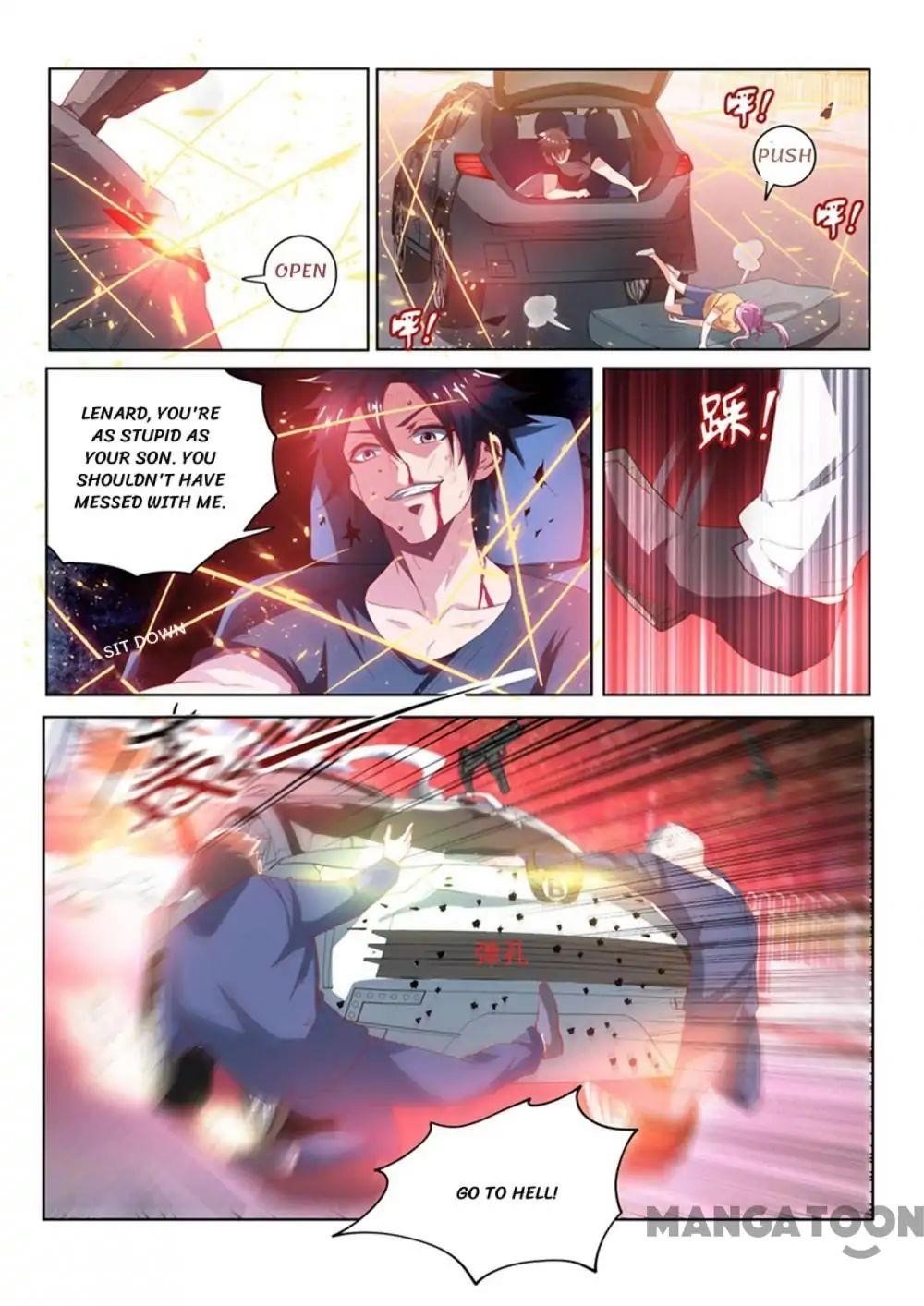 My Amazing Wechat - Chapter 81 Page 11