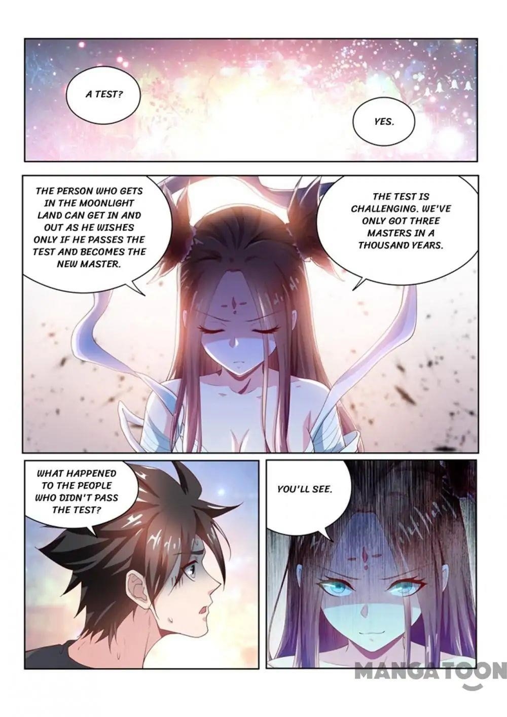 My Amazing Wechat - Chapter 83 Page 3