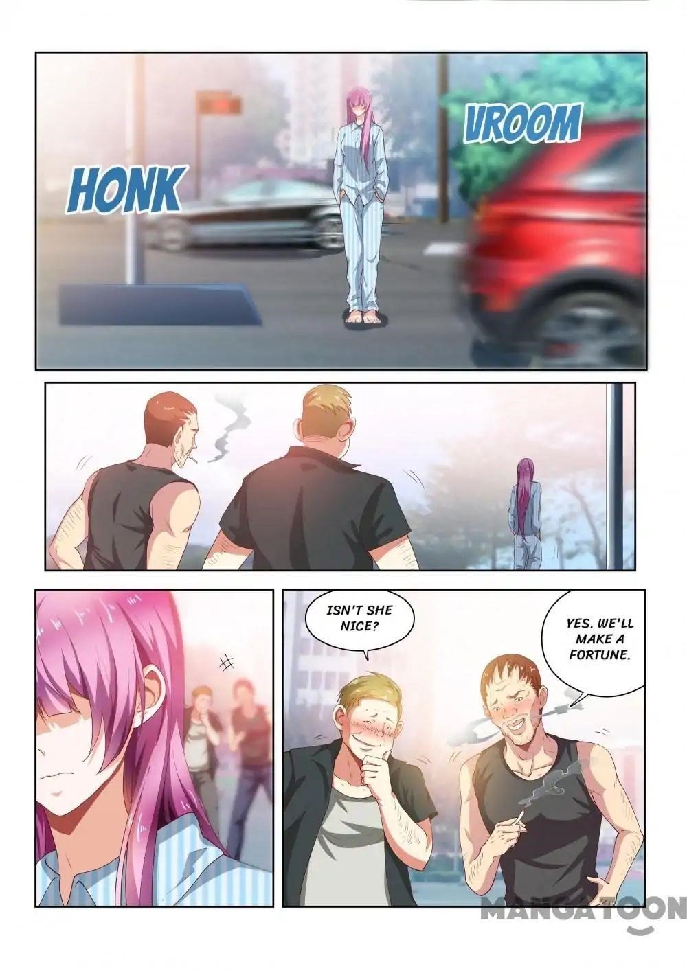 My Amazing Wechat - Chapter 88 Page 3