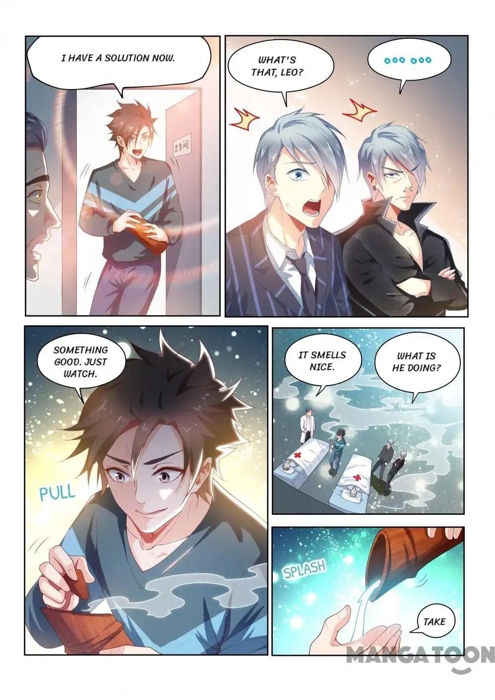 My Amazing Wechat - Chapter 94 Page 8