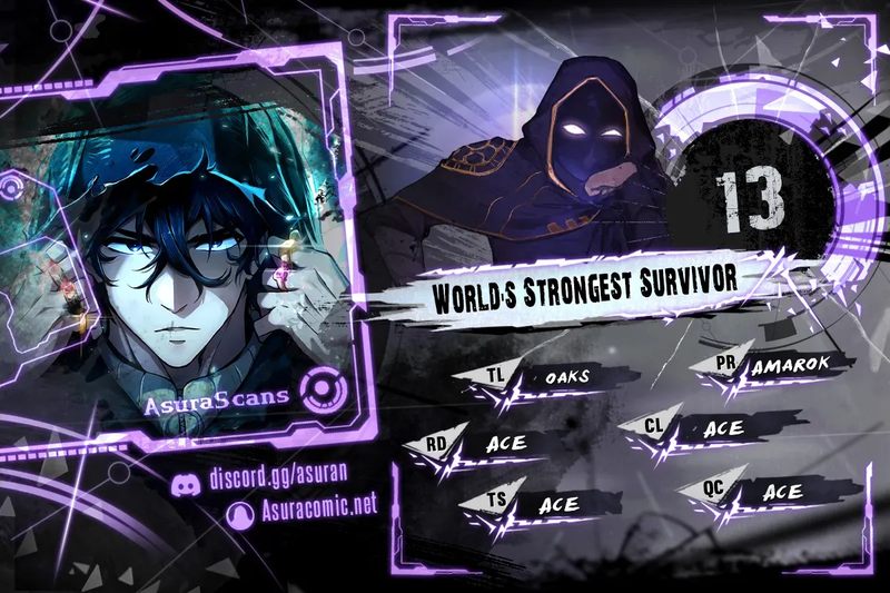 World’s Strongest Survivor - Chapter 13 Page 1