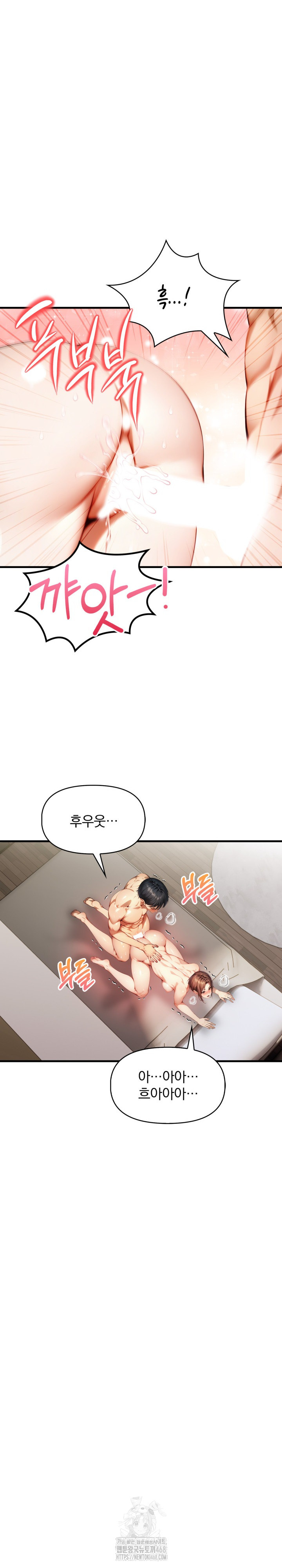 I’m Giving Myself to My Son’s Friend Raw - Chapter 15 Page 17