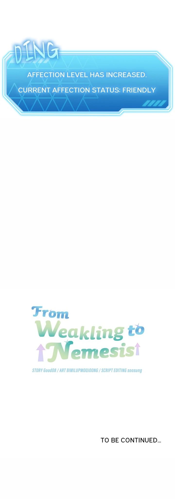 From Weakling to Nemesis - Chapter 17 Page 117