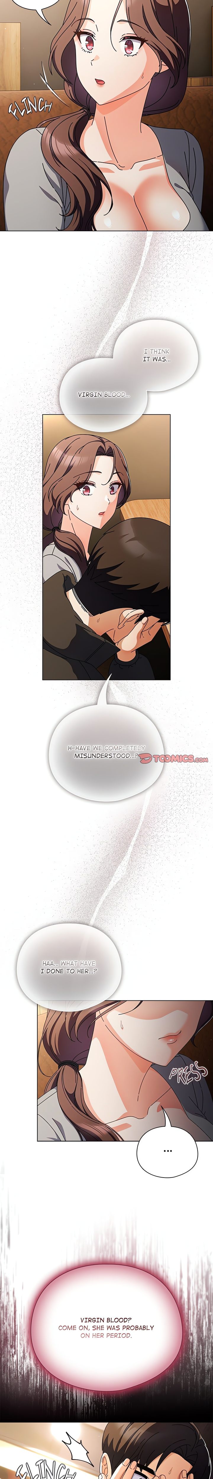 Sweet Girl, Dirty Secrets - Chapter 4 Page 2