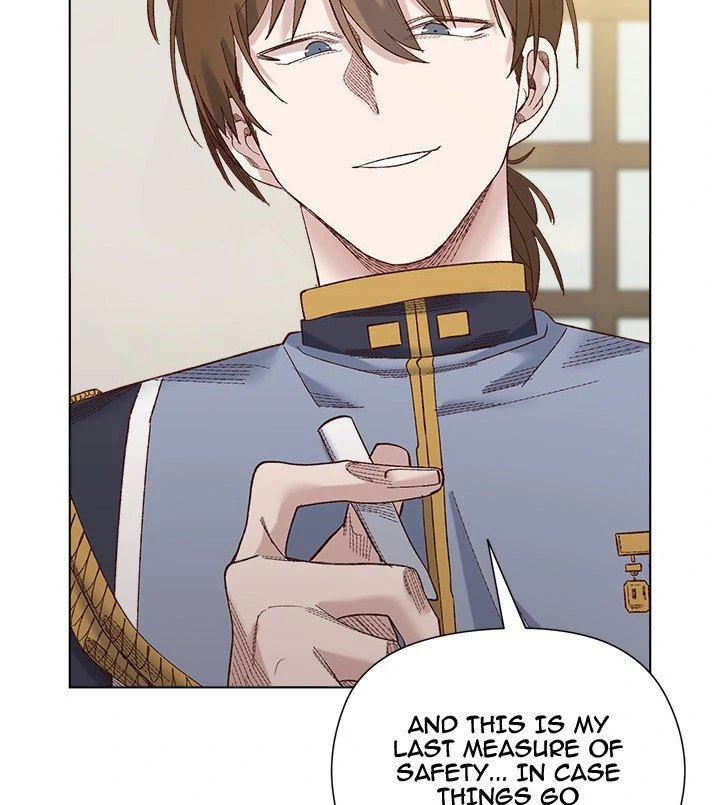 I Will Protect the Lady - Chapter 9 Page 86