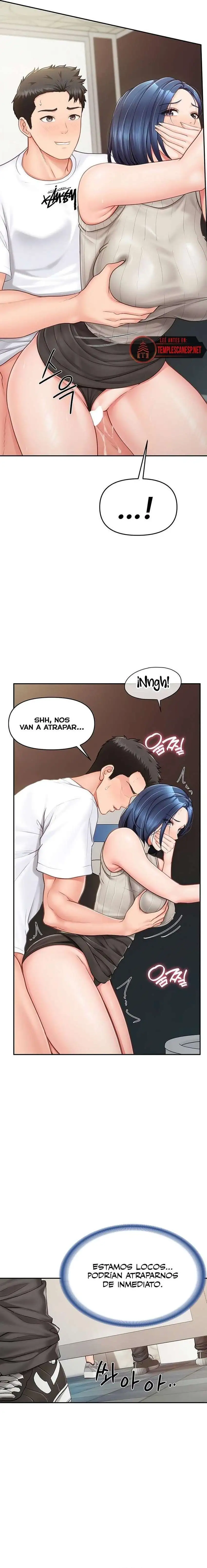 I’m the Only Man on the Military Base Raw - Chapter 14 Page 9