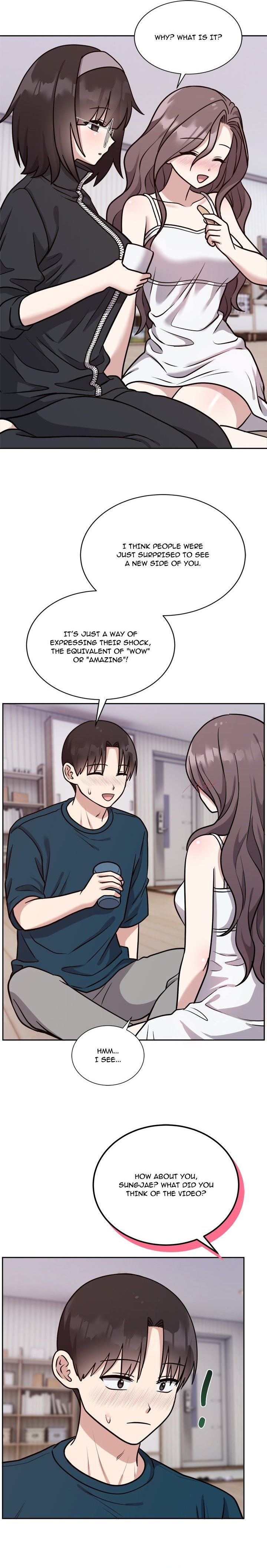 Knot My Secret - Chapter 13 Page 6