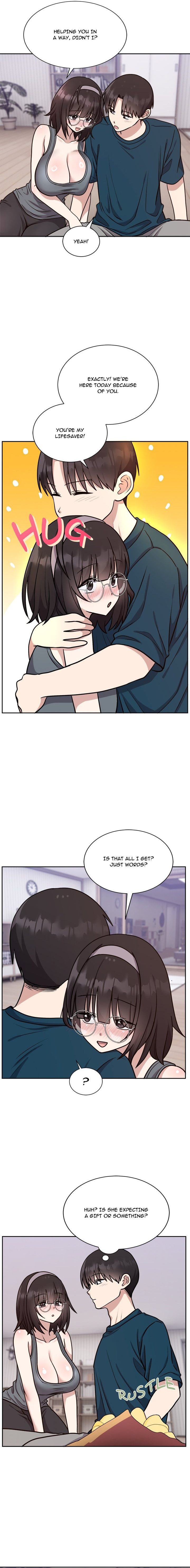 Knot My Secret - Chapter 14 Page 6