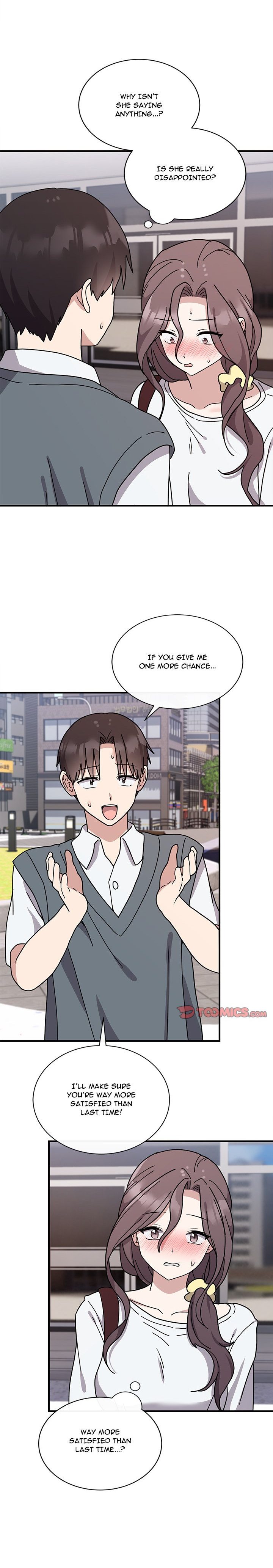 Knot My Secret - Chapter 6 Page 6