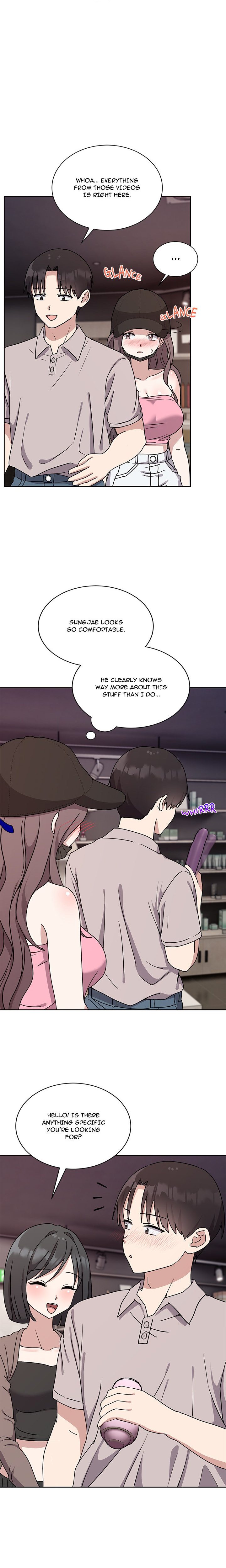 Knot My Secret - Chapter 7 Page 11