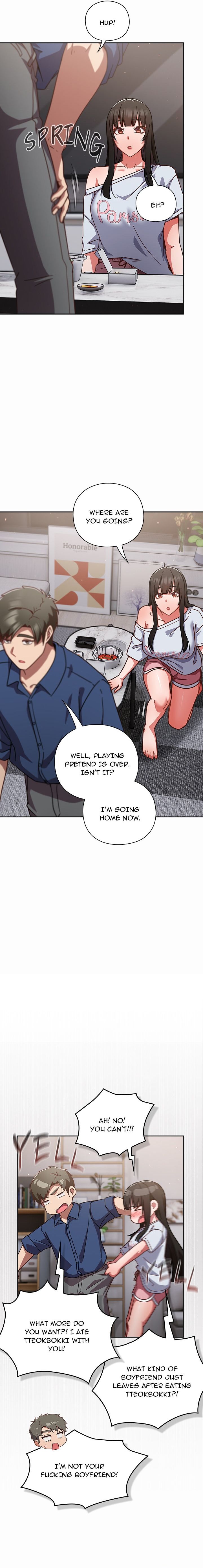 Let’s Play Hooky - Chapter 17 Page 9