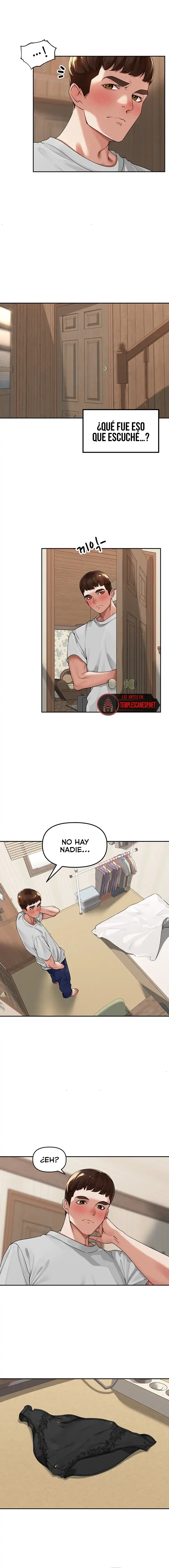The Village’s Special Law Raw - Chapter 9 Page 11