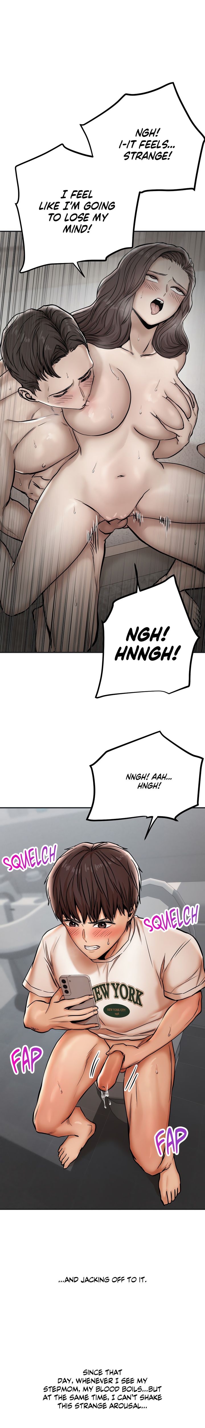 True or False? - Chapter 41 Page 7