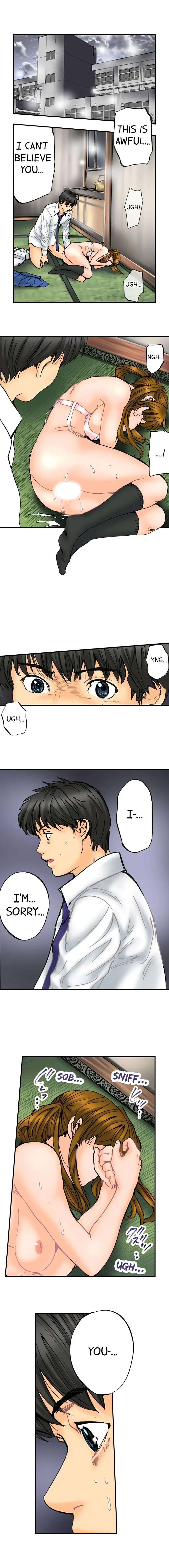 A Step-Father Aims His Daughter - Chapter 67 Page 2