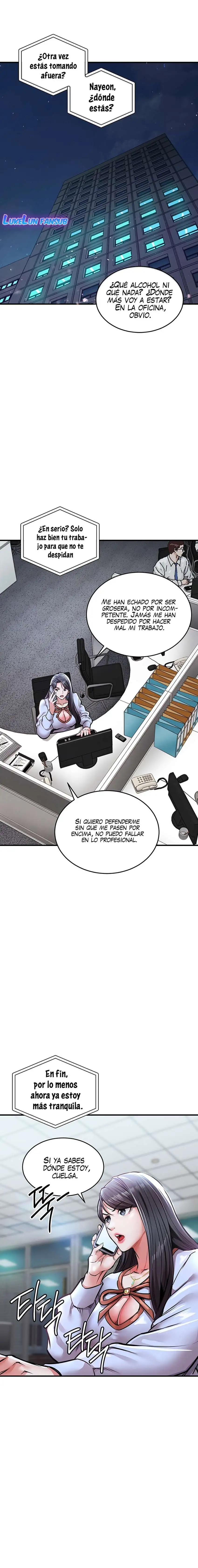 Glorious Homecoming Raw - Chapter 6 Page 12