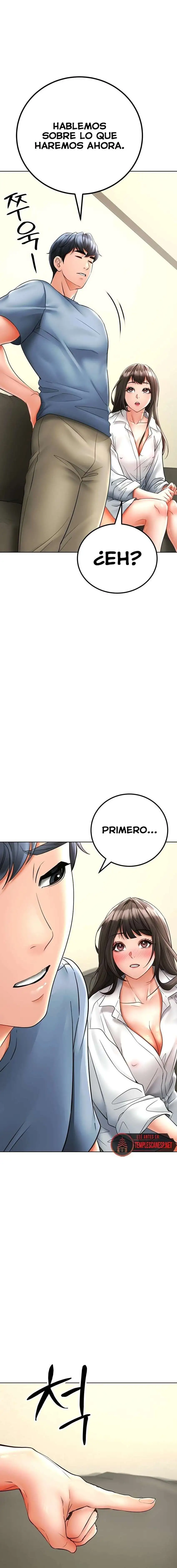The Inheritor Raw - Chapter 10 Page 21