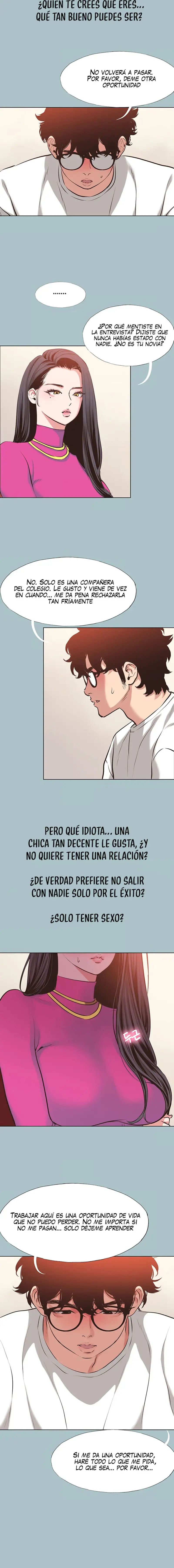 Sorry, I Have No Intention of Dating Raw - Chapter 8 Page 7