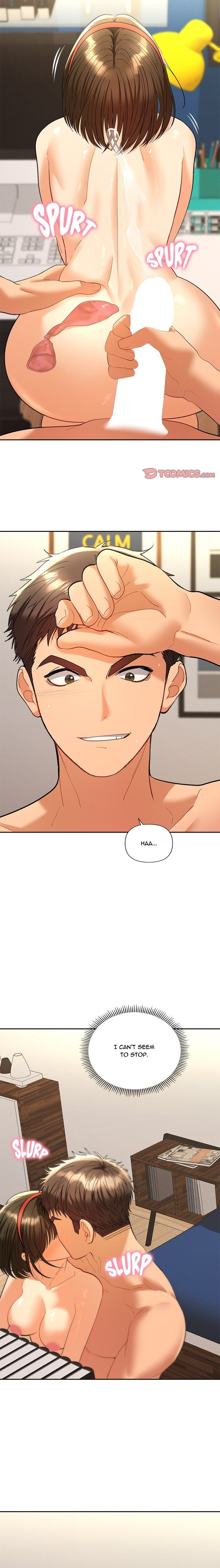 Everyone’s Man - Chapter 10 Page 15