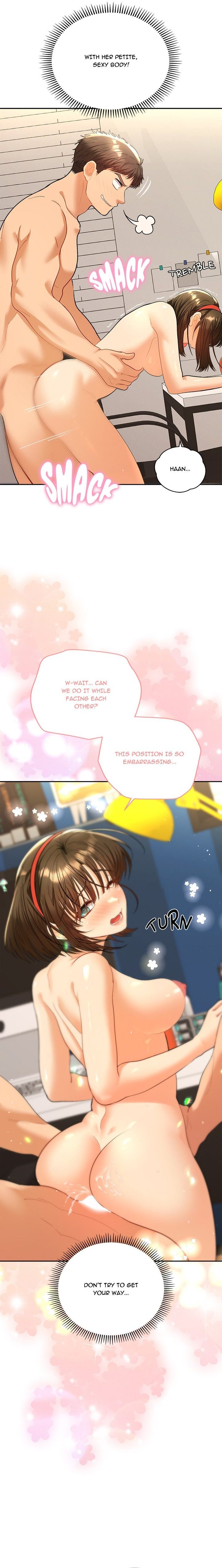 Everyone’s Man - Chapter 10 Page 8