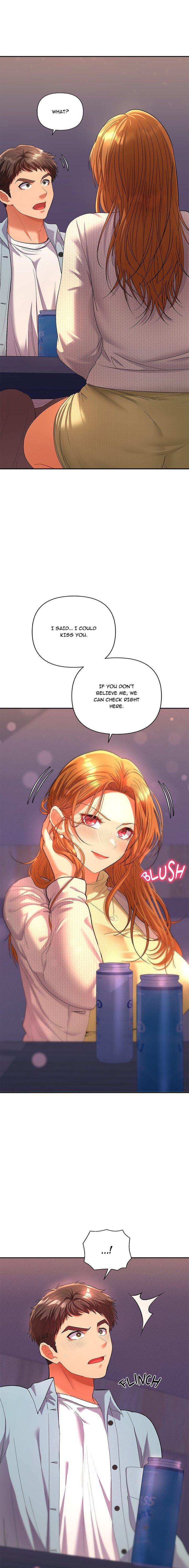 Everyone’s Man - Chapter 2 Page 19
